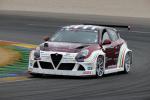 Alfa Romeo Giulietta TCR by Romeo Ferraris 2016 года